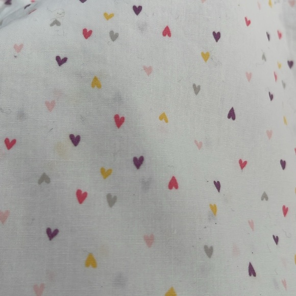 Cherokee girl’s hearts 💕 blouse, size 5T. - Picture 11 of 12